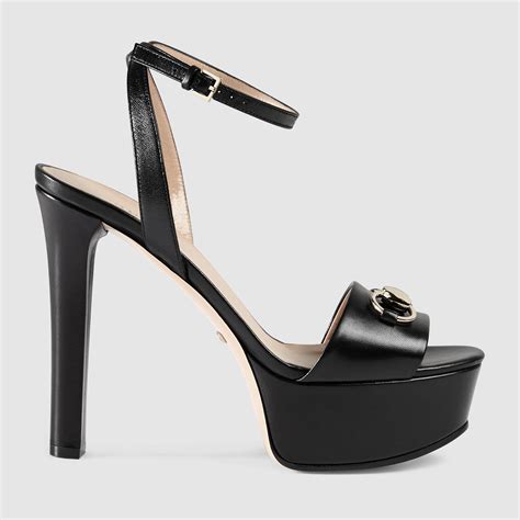 gucci black platform sandals|gucci platform sandals aliexpress.